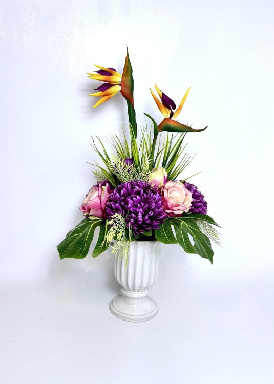 Bukiet do wazonu ze strelicjami