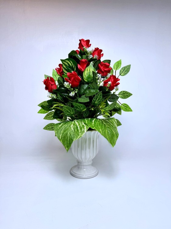 czerwony-bukiet-nagrobny-sztuczne-roze-wiazanka-do-wazonu.jpg