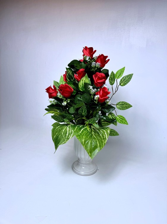 czerwony-bukiet-nagrobny-sztuczne-roze-wiazanka-do-wazonu.jpg