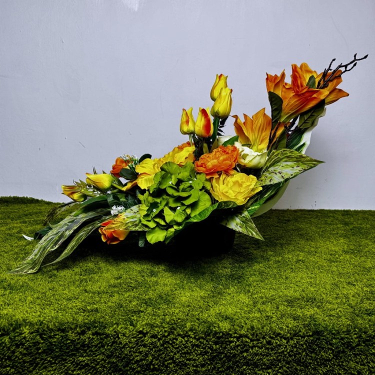 sloneczna-magnolia-zolty-zestaw-na-cmentarz-wiazanka-i-bukiet-do-wazonu-na-grob.jpg