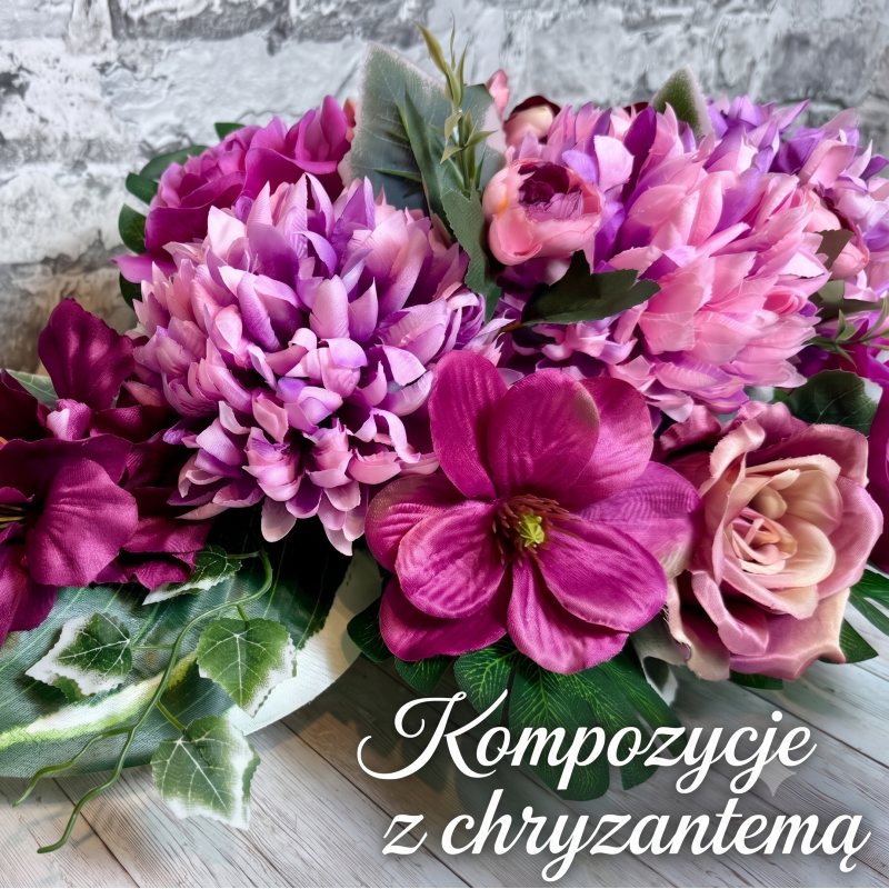 Chryzantemy 